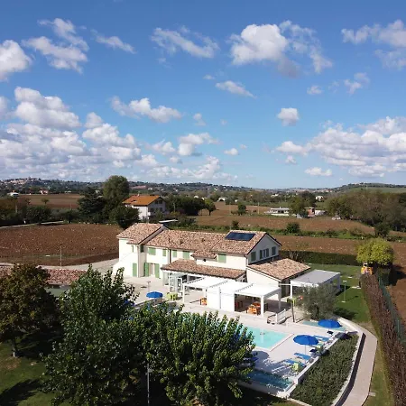 Le Terre Di Maluk Alloggio per agriturismo