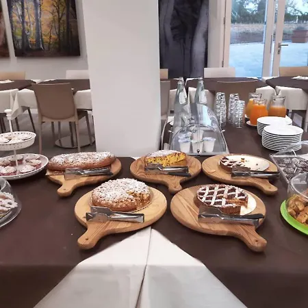 Alloggio per agriturismo Le Terre Di Maluk *