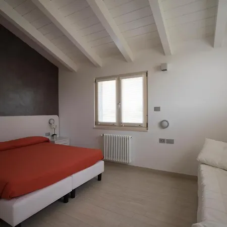 Le Terre Di Maluk Alloggio per agriturismo Monte San Vito