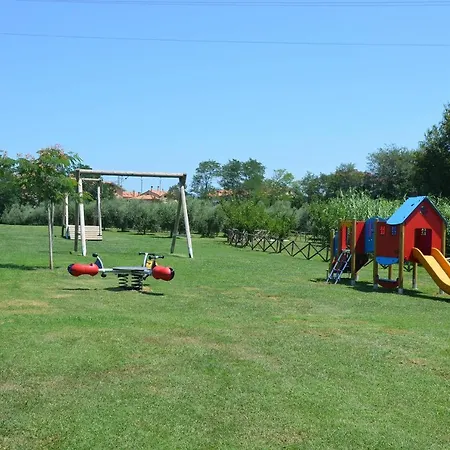 Alloggio per agriturismo Le Terre Di Maluk *