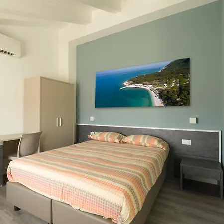 Le Terre Di Maluk Alloggio per agriturismo Monte San Vito