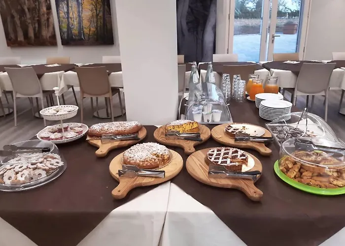 Farm stay Le Terre Di Maluk *